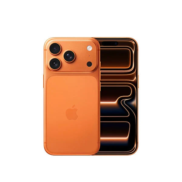 Teléfono inteligente iPhone 17 Pro 256GB Naranja Cósmico