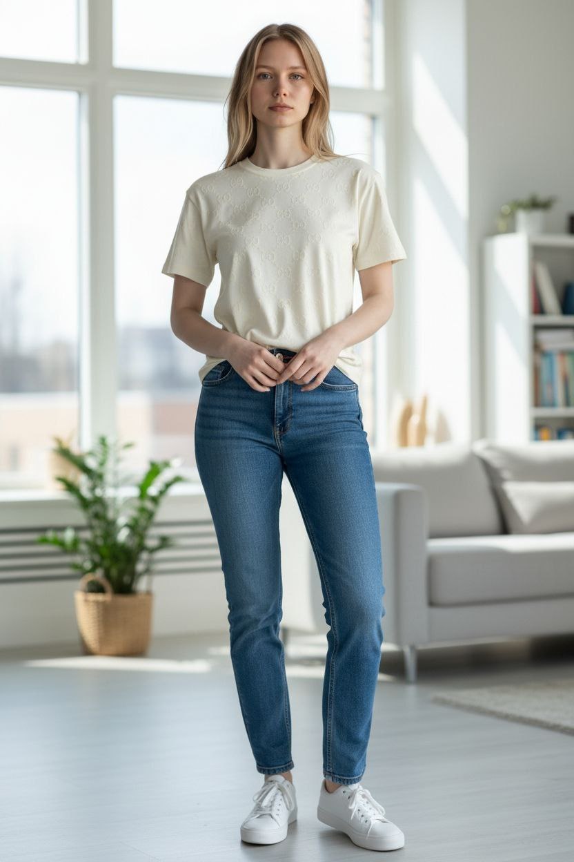 New season women's T-shirts