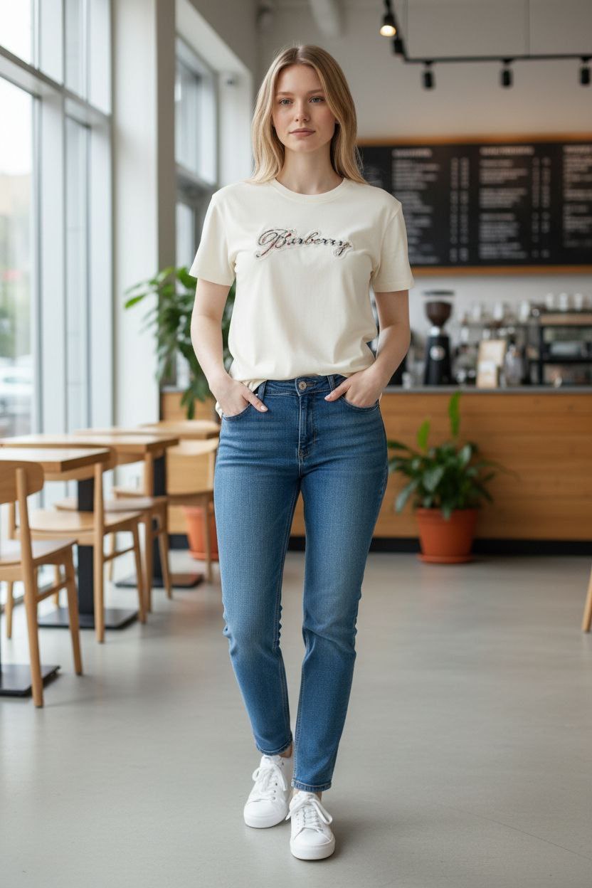 New season women's T-shirts