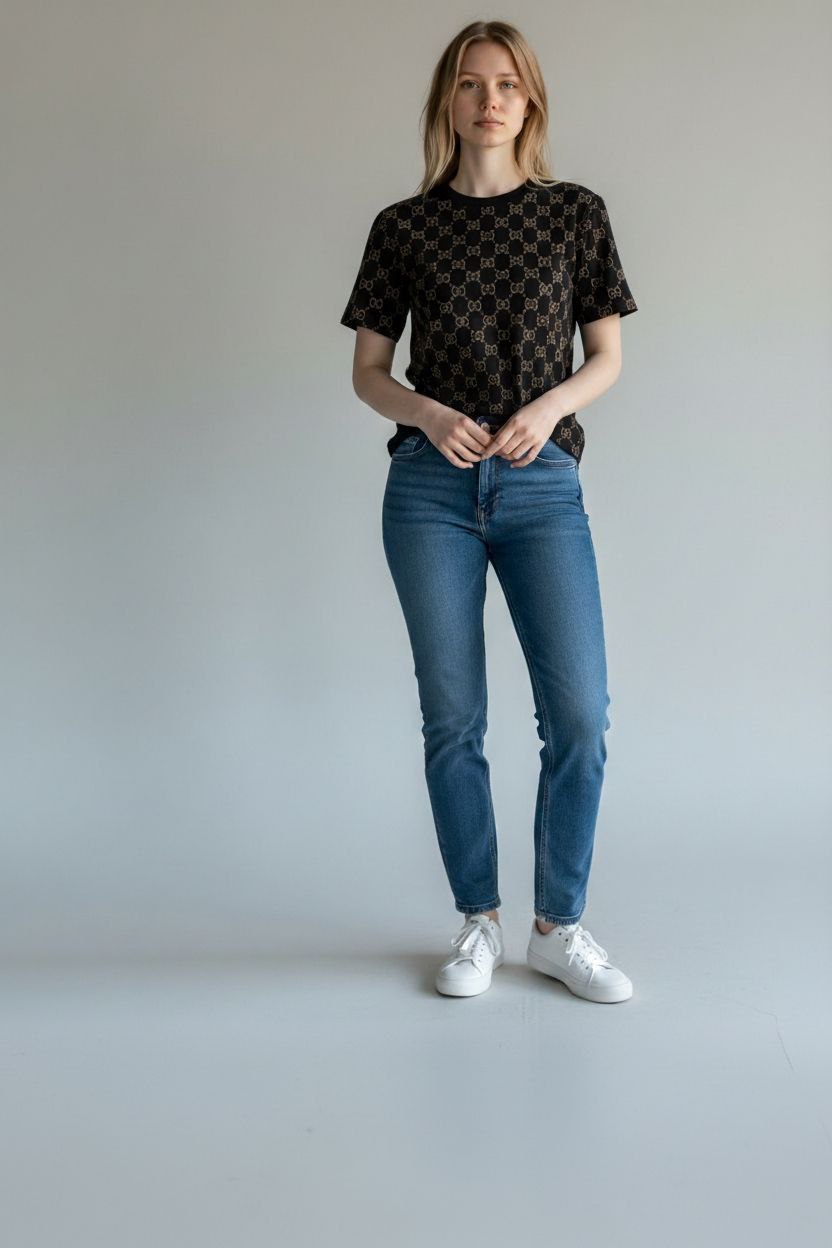 New season women's T-shirts