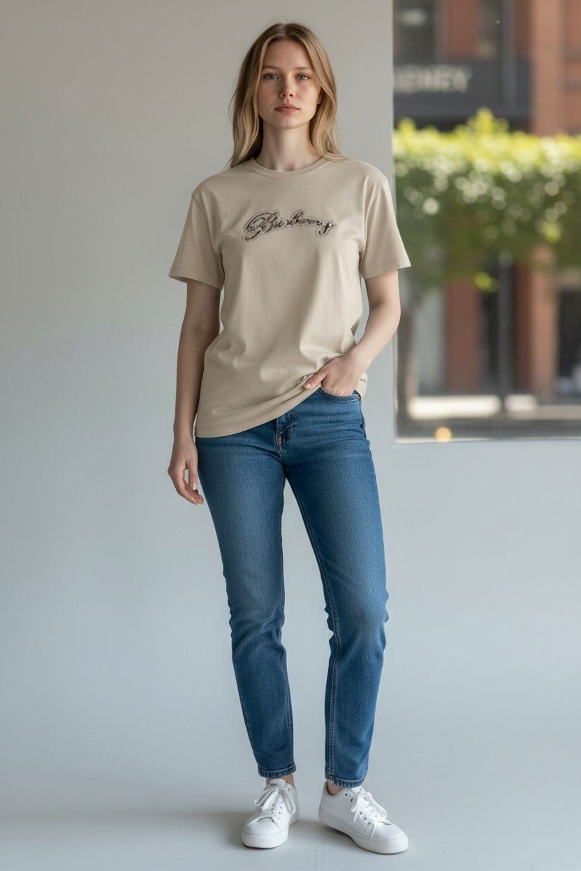 New season women's T-shirts