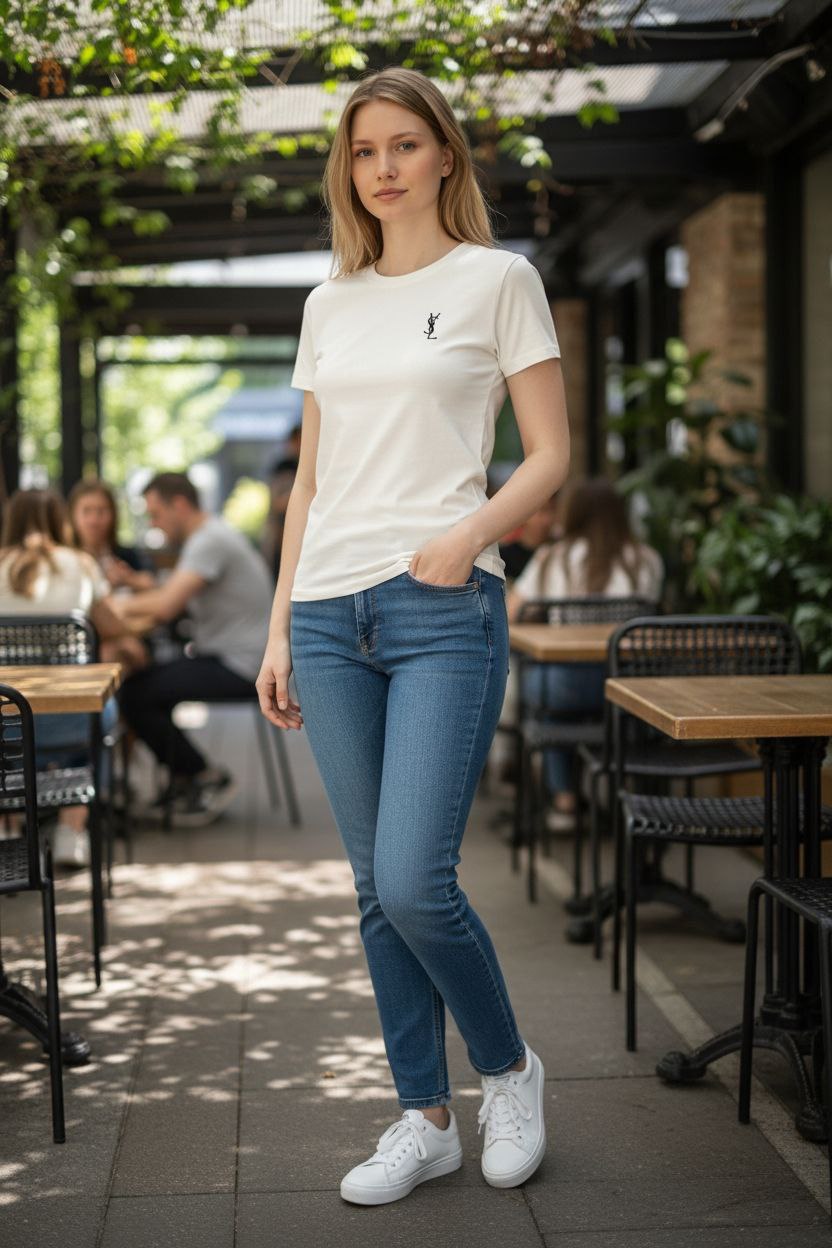 New season women's T-shirts