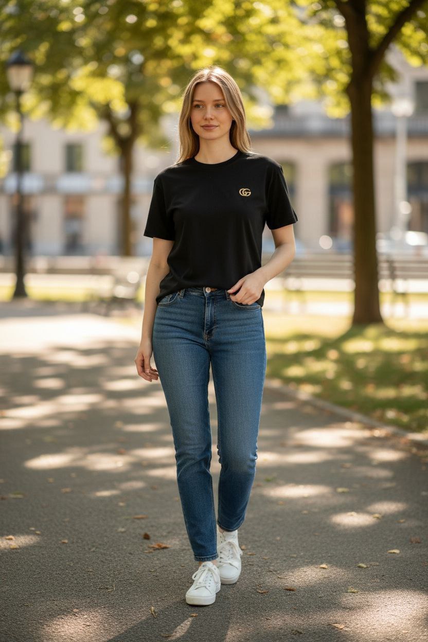 New season women's T-shirts