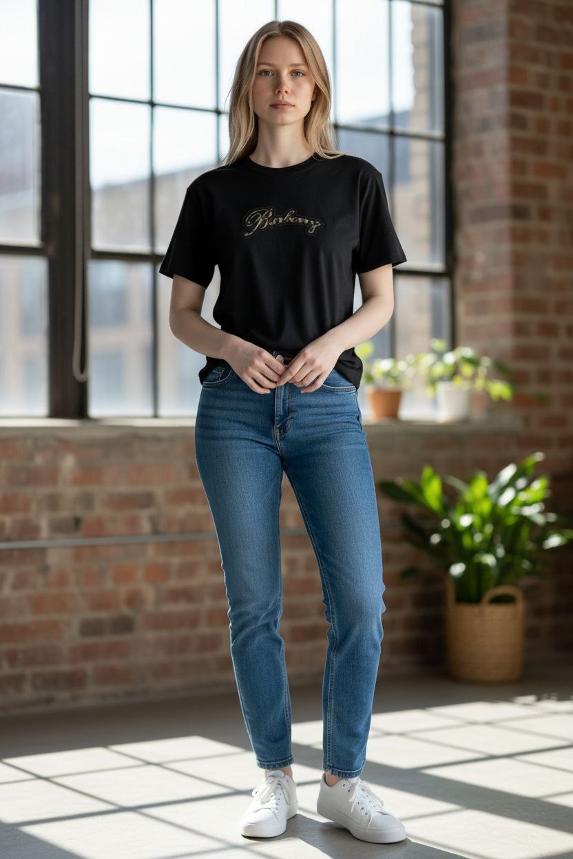 New season women's T-shirts
