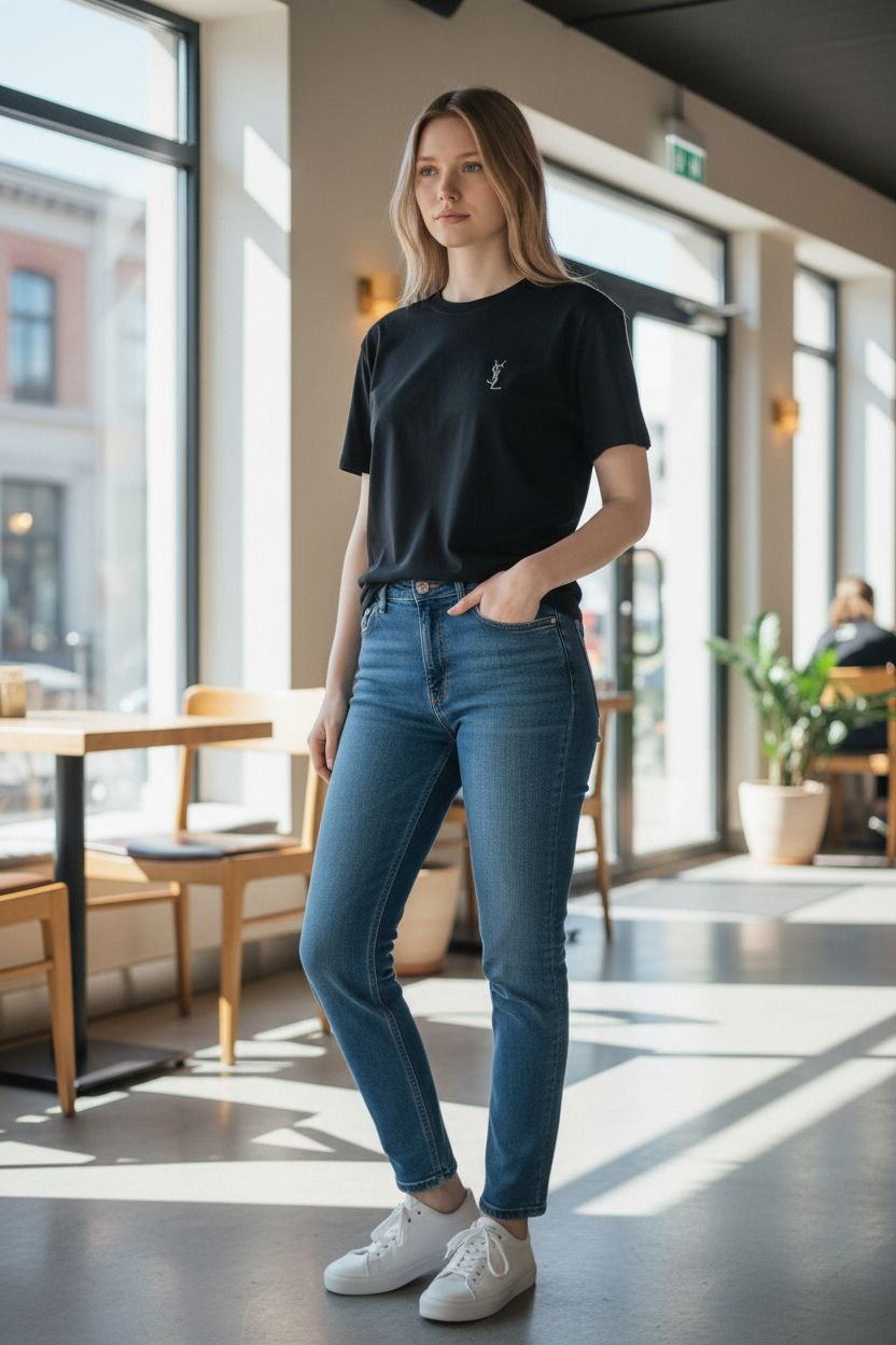 New season women's T-shirts