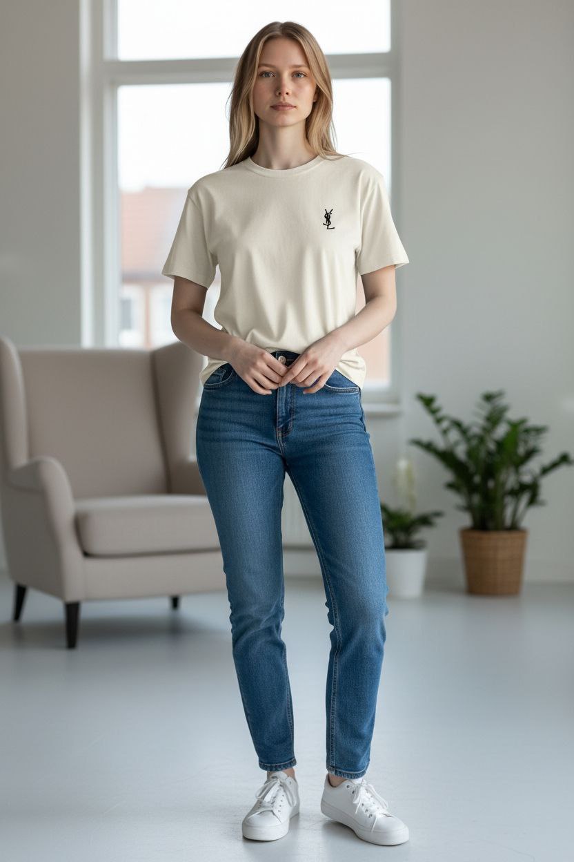 New season women's T-shirts