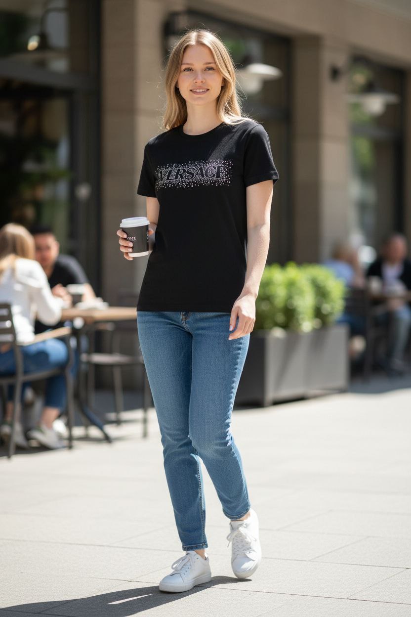 New season women's T-shirts