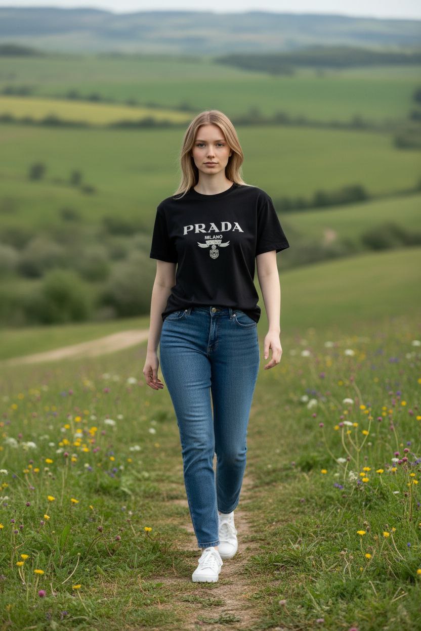 New season women's T-shirts