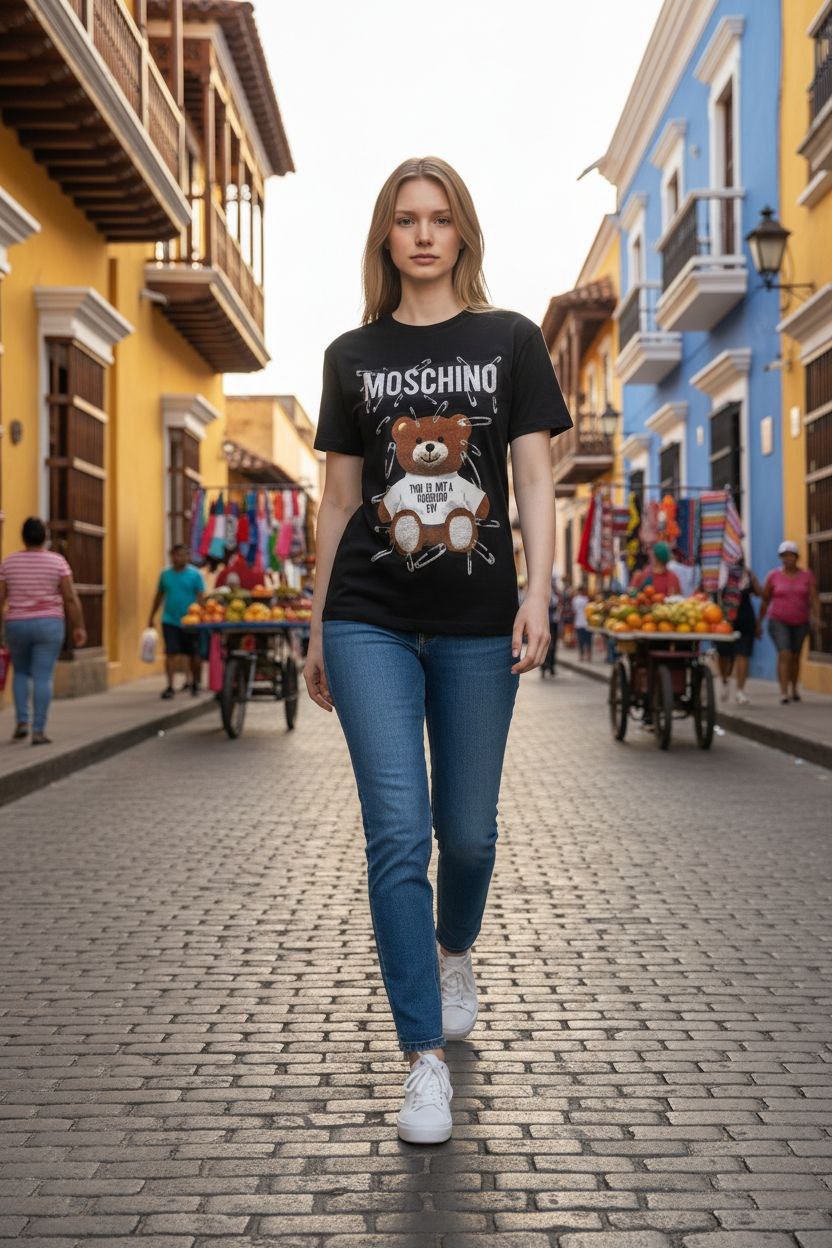 New season women's T-shirts
