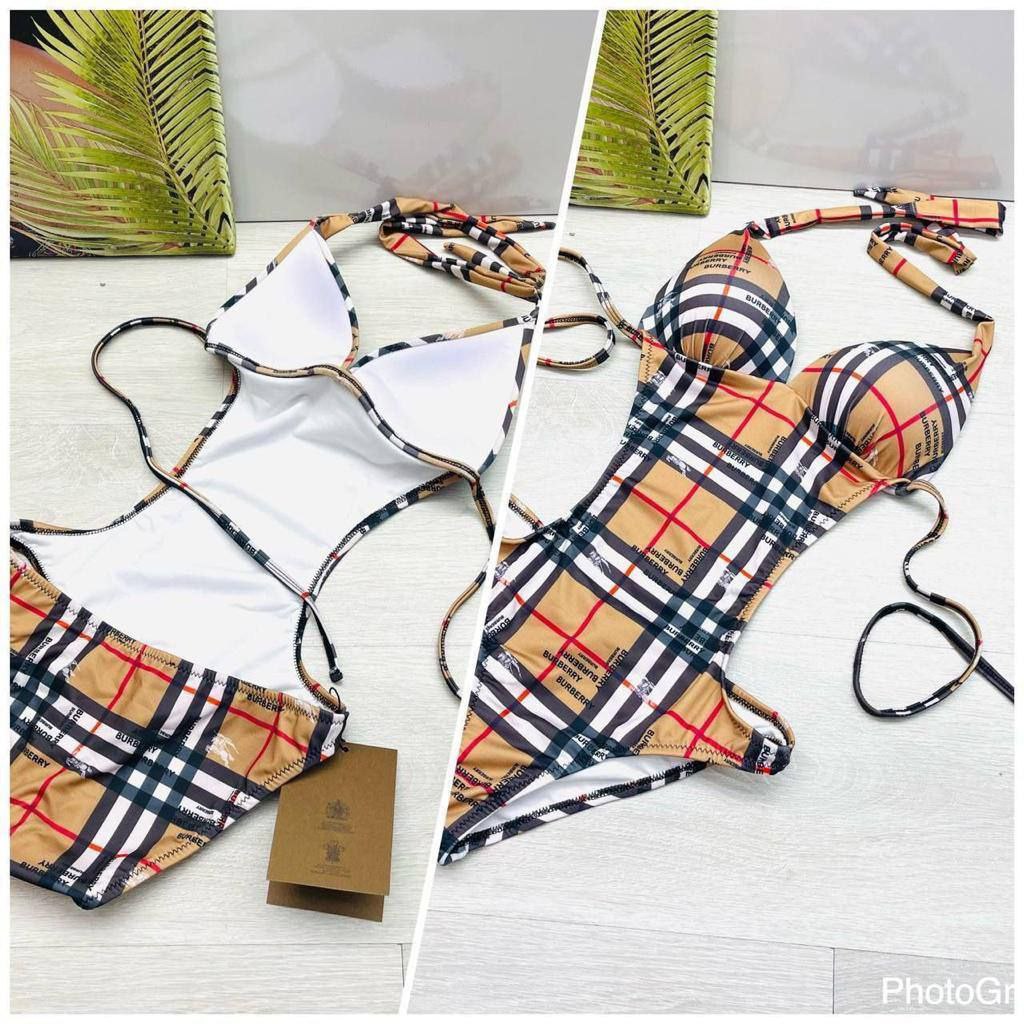 New season women's swimsuit