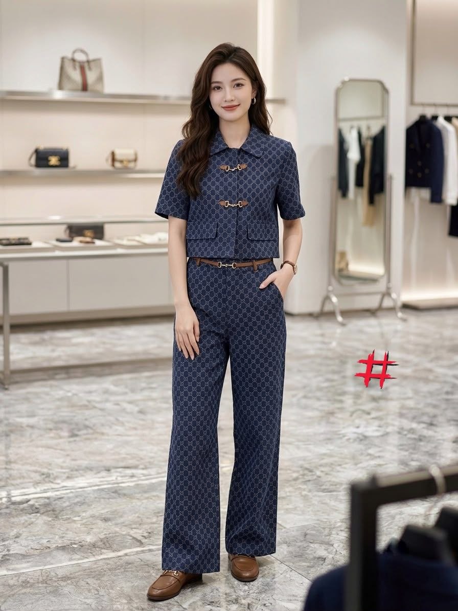 g.g. trouser and shirt style set
