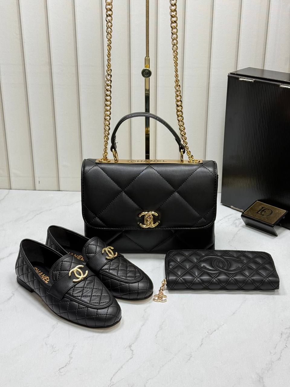 CH standard shoe and bag set