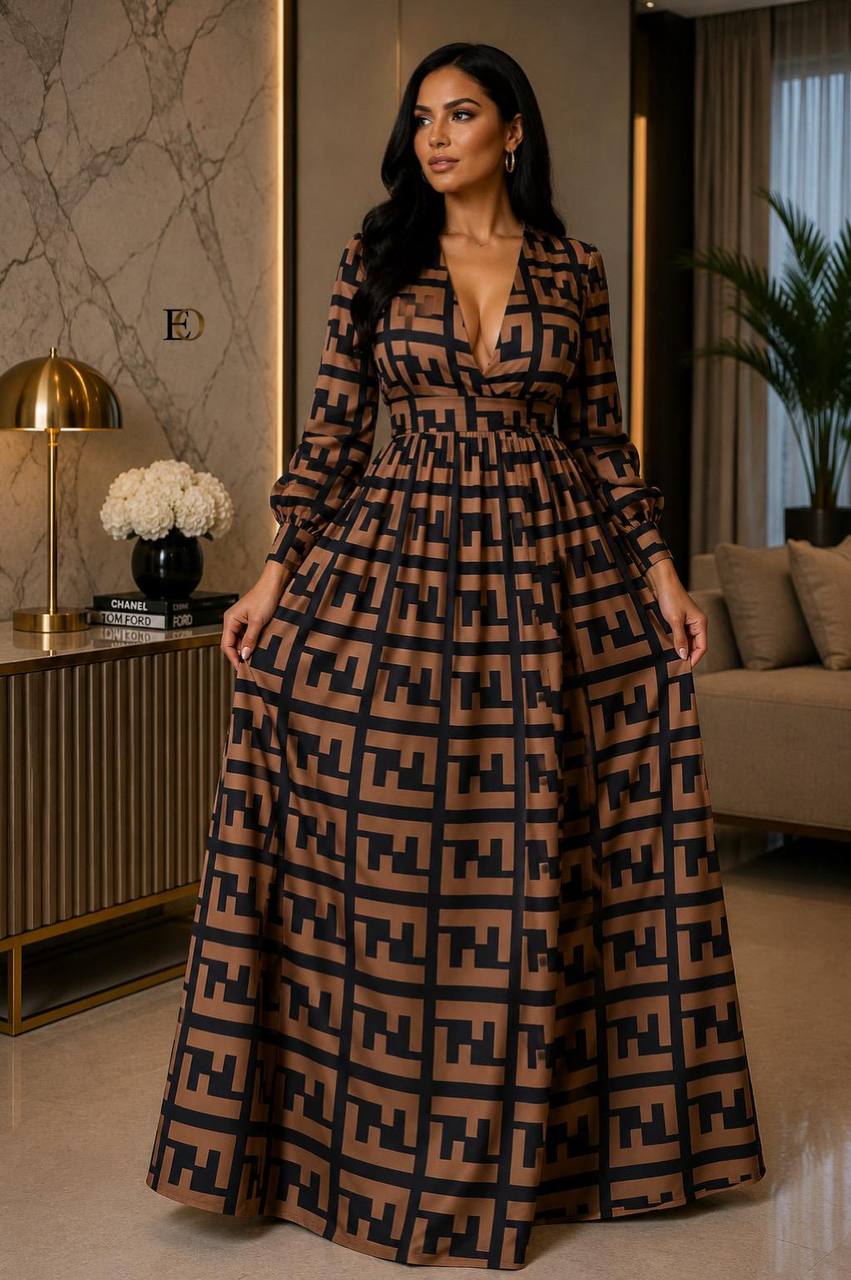 DRESS  LONG SHIRT EMBROIDERED