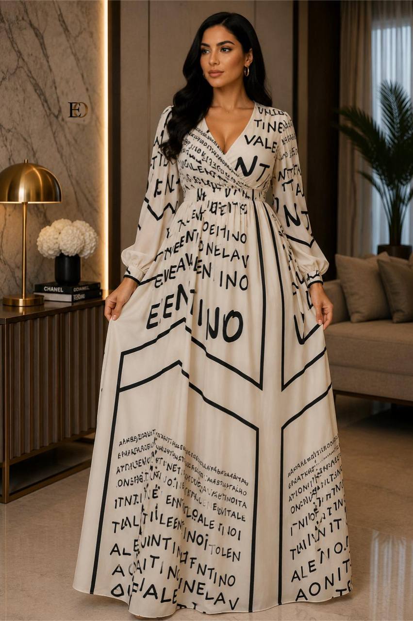 DRESS  LONG SHIRT EMBROIDERED