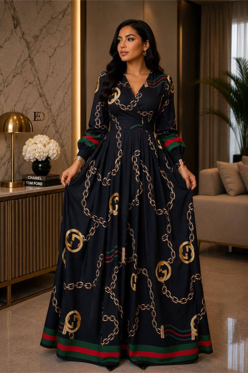 DRESS  LONG SHIRT EMBROIDERED