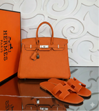 Juego de bolso y zapatillas Brkin 35