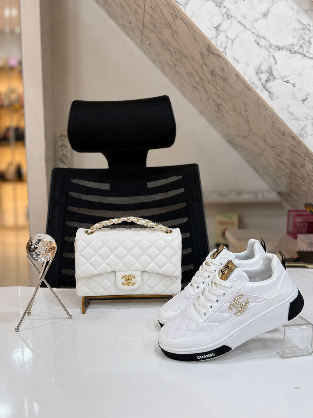 BAG - SHOES  COMBİNE