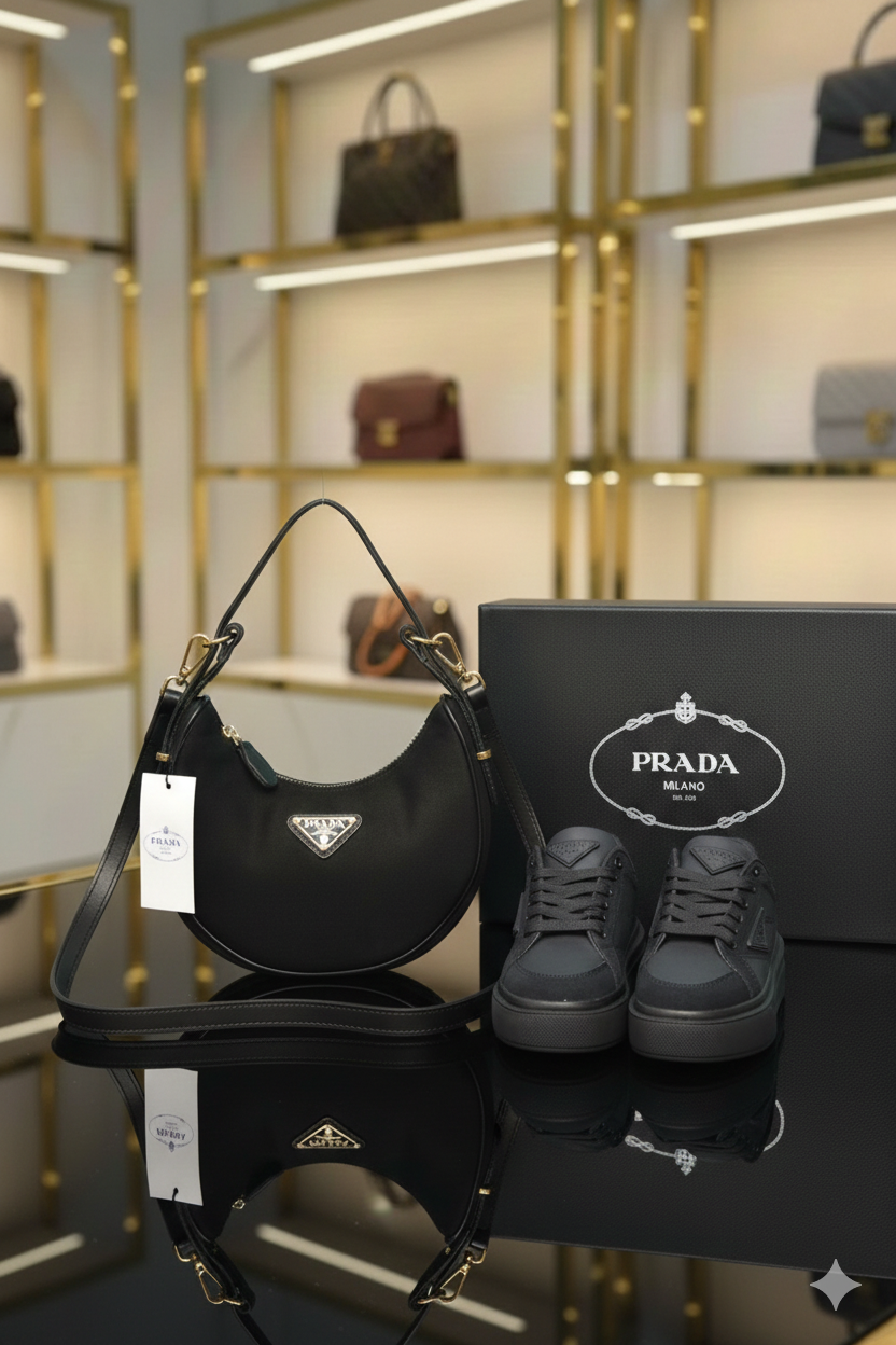 PR Arque Bag Set
