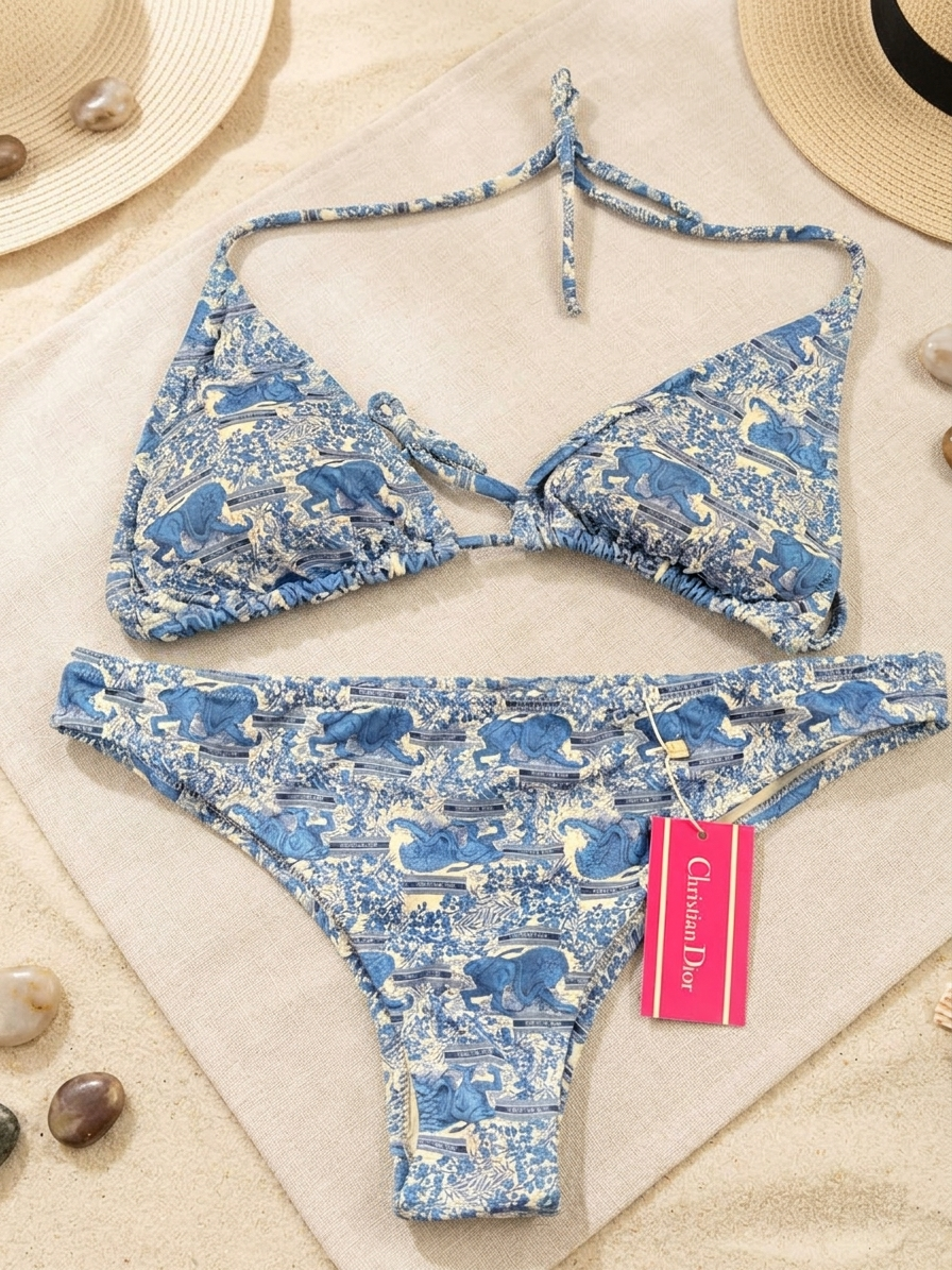 CD - Dioriviera Collection Bikini