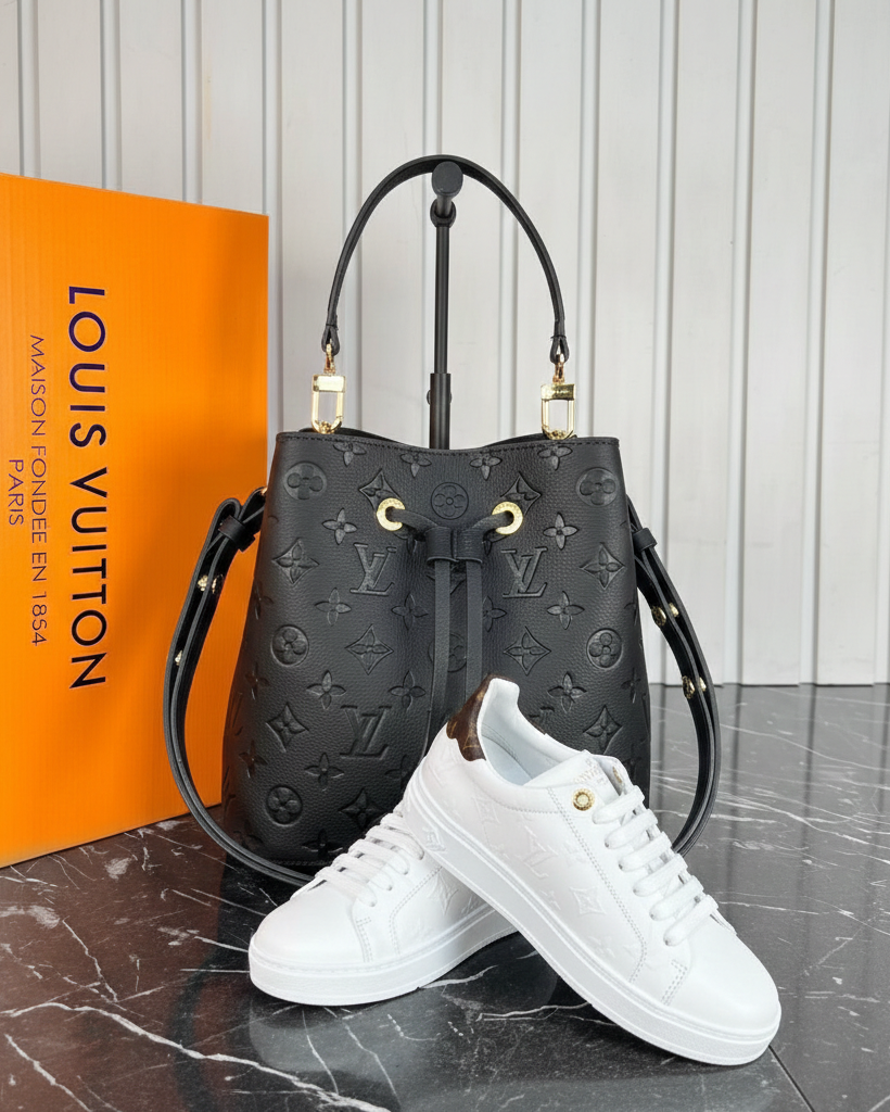 NeoNoe y Zapatillas de deporte