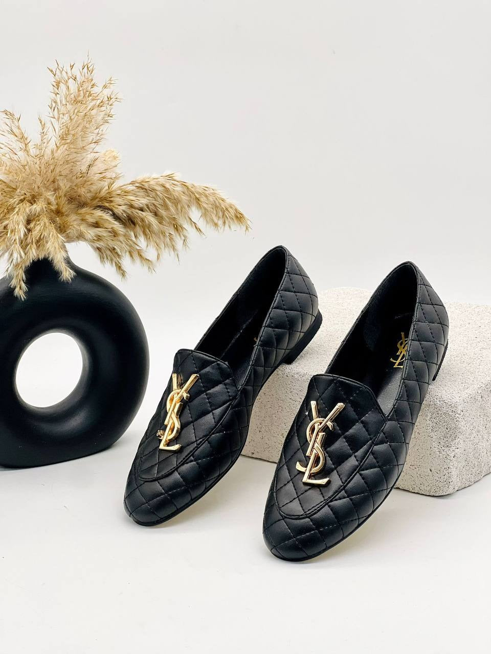 Bolso y zapato