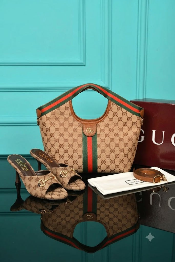 G BAG + SHOES Combine
