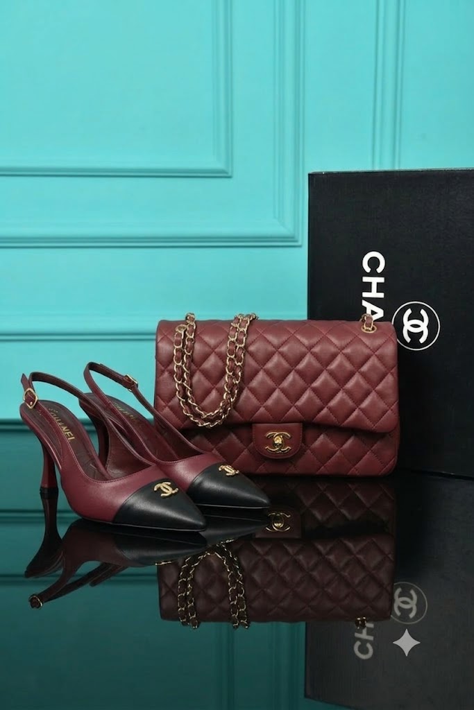CH BAG + SHOES COMBİNE