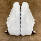 Bag and Sneakers