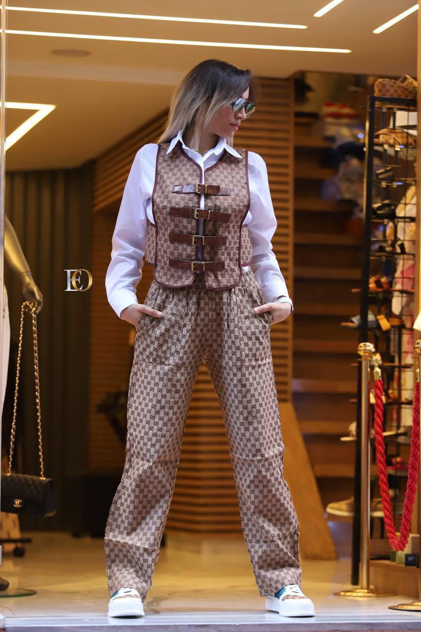 New three-piece set