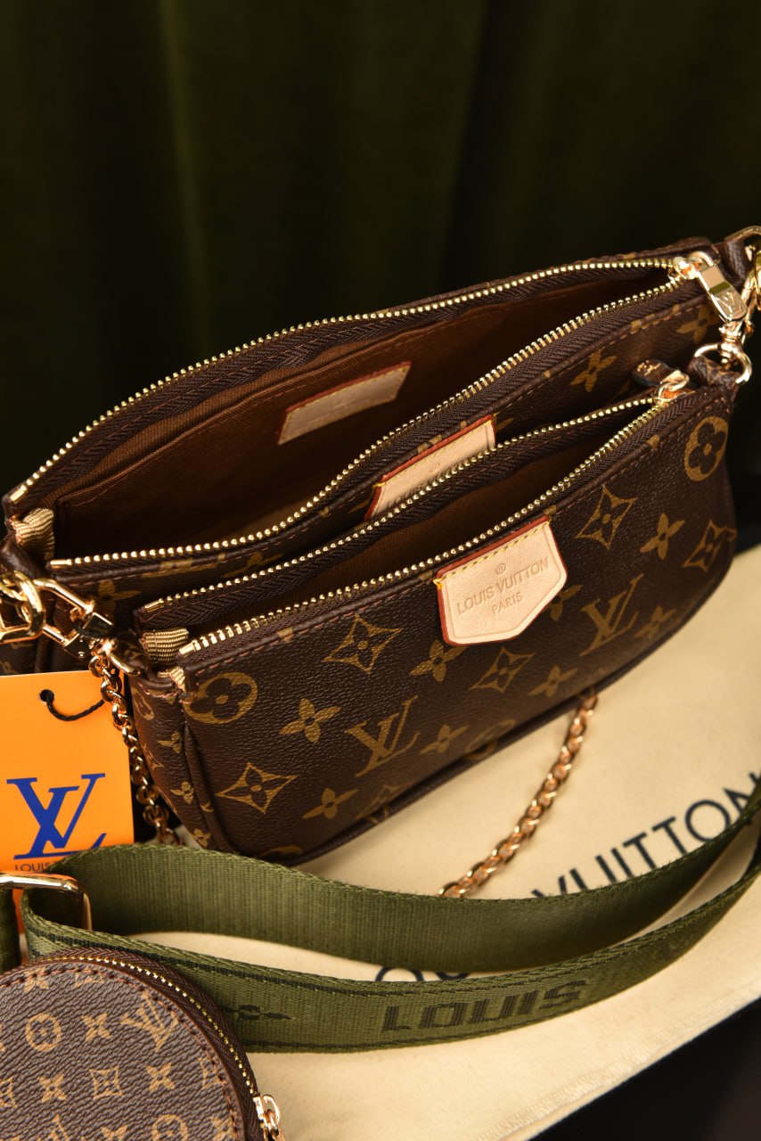 Multi Pochette BAG