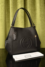 Medium Soho Shoulder Bag