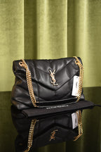 LouLou Puffer Crossbody Bag