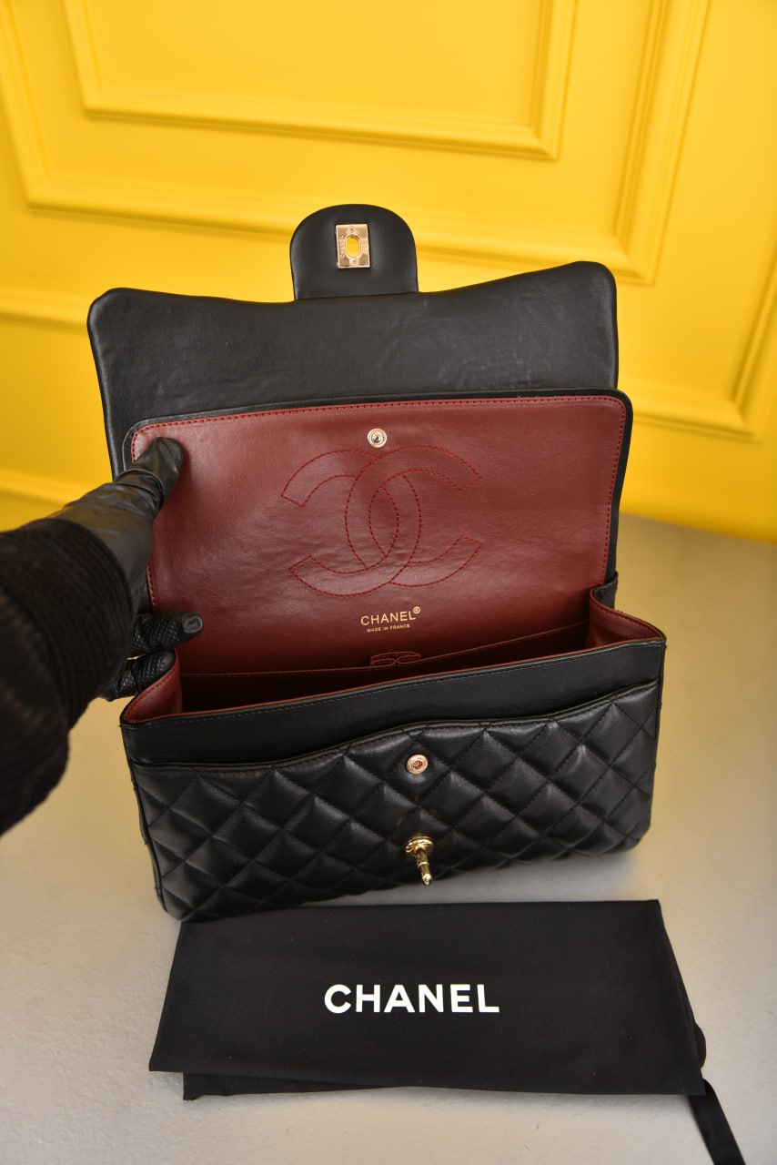 3.55 Double Flap