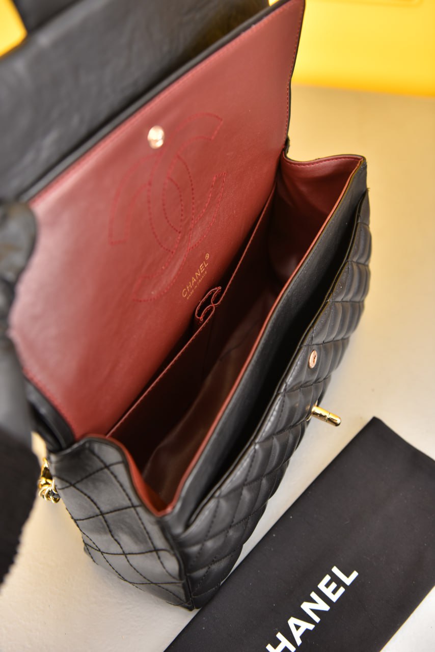 3.55 Double Flap