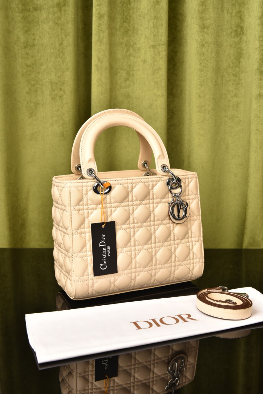 Medium Lady Bag