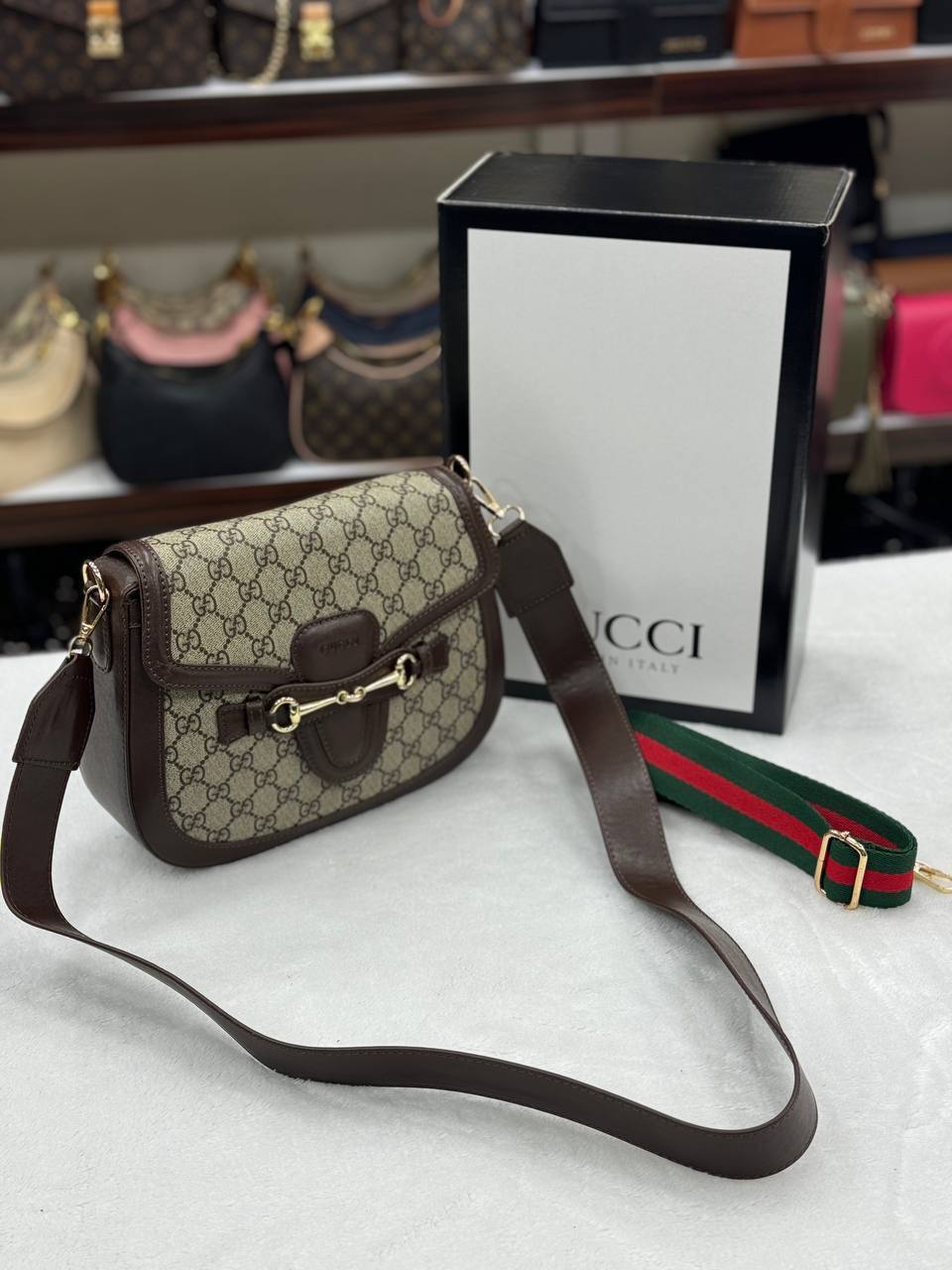 Horsebit BAG