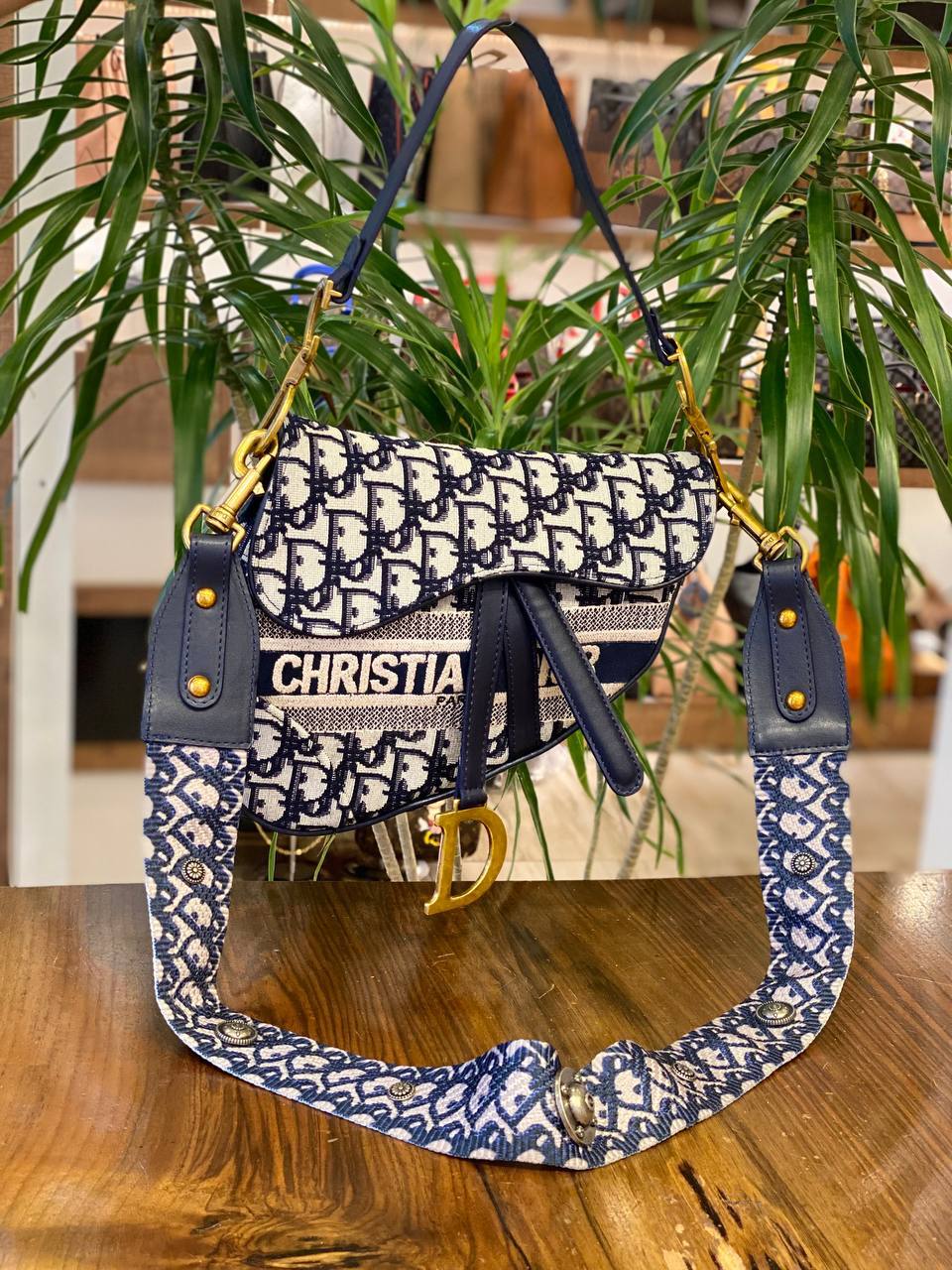 Saddle Bag
