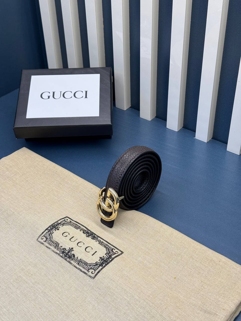 Leather Belt