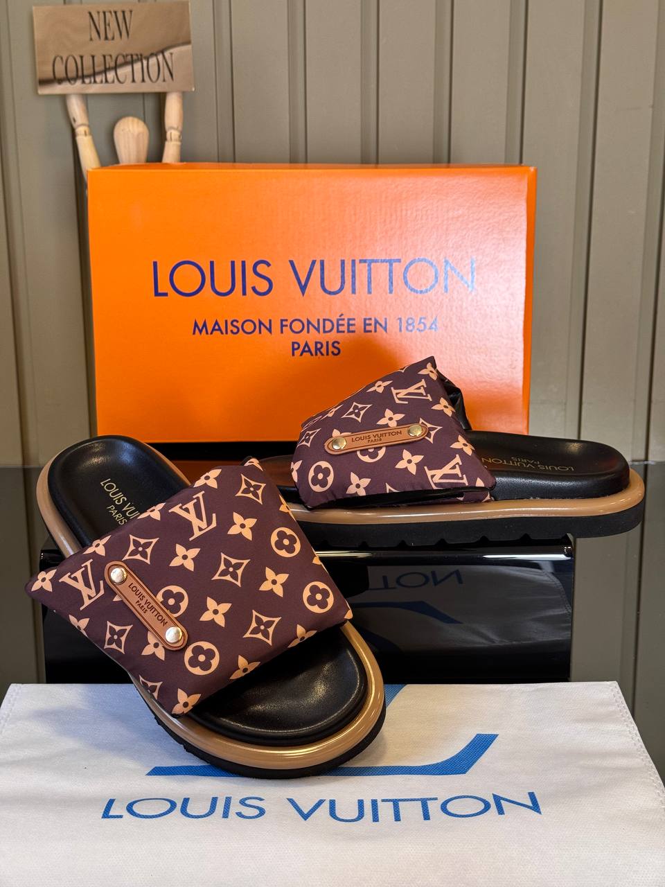L New Slipper