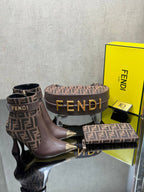 FND - Bolso, Zapatos y Cartera