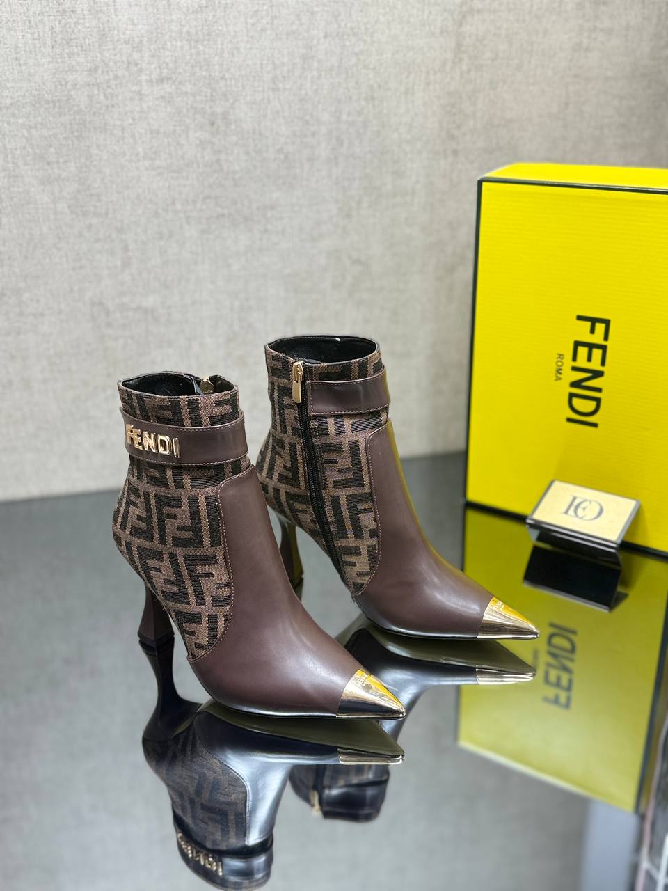 FND - Bolso, Zapatos y Cartera