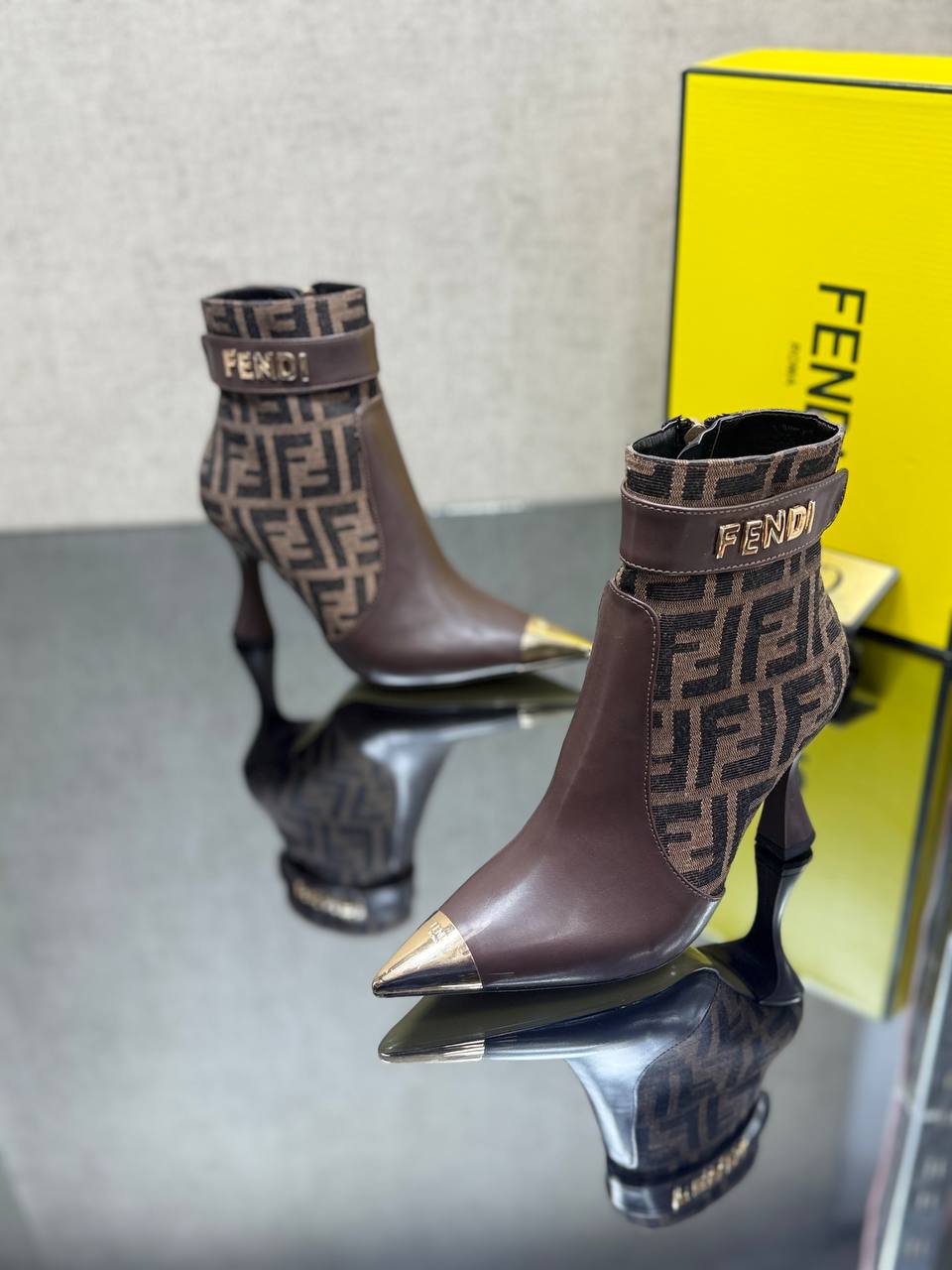 FND - Bolso, Zapatos y Cartera