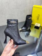 FND - Bag, Shoes and Wallet