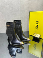 FND - Bag, Shoes and Wallet