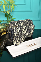 Saddle Triple Pouch
