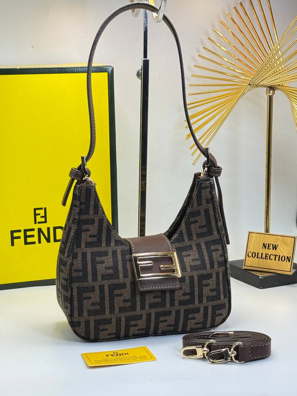 Fnd shoulder bags