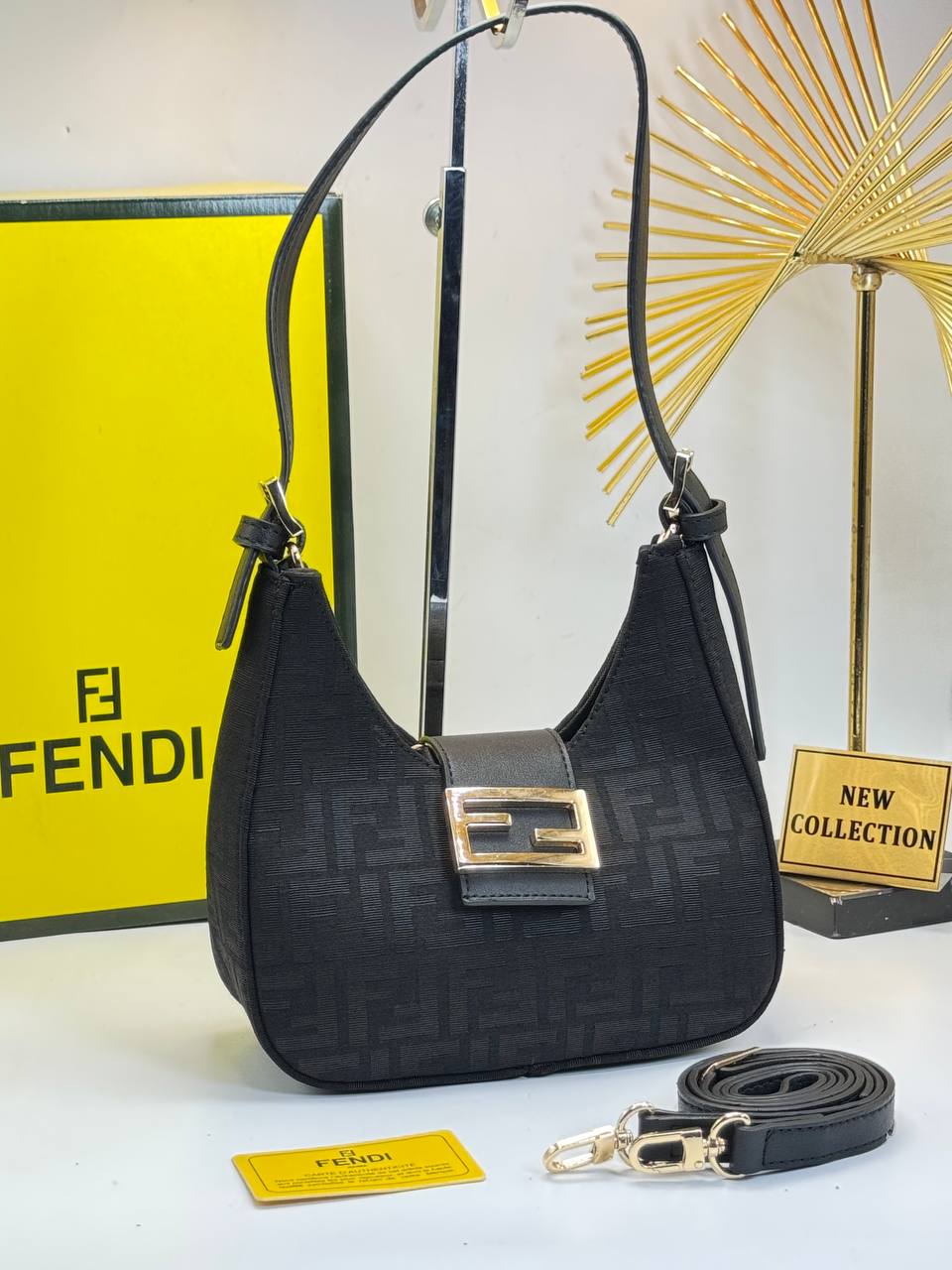 Fnd shoulder bags