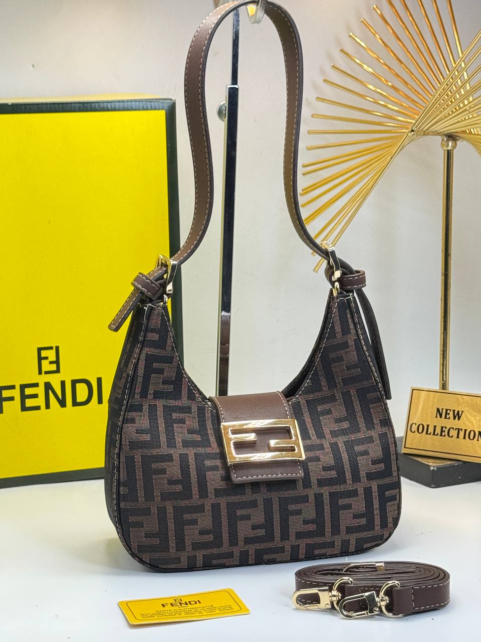 Fnd shoulder bags