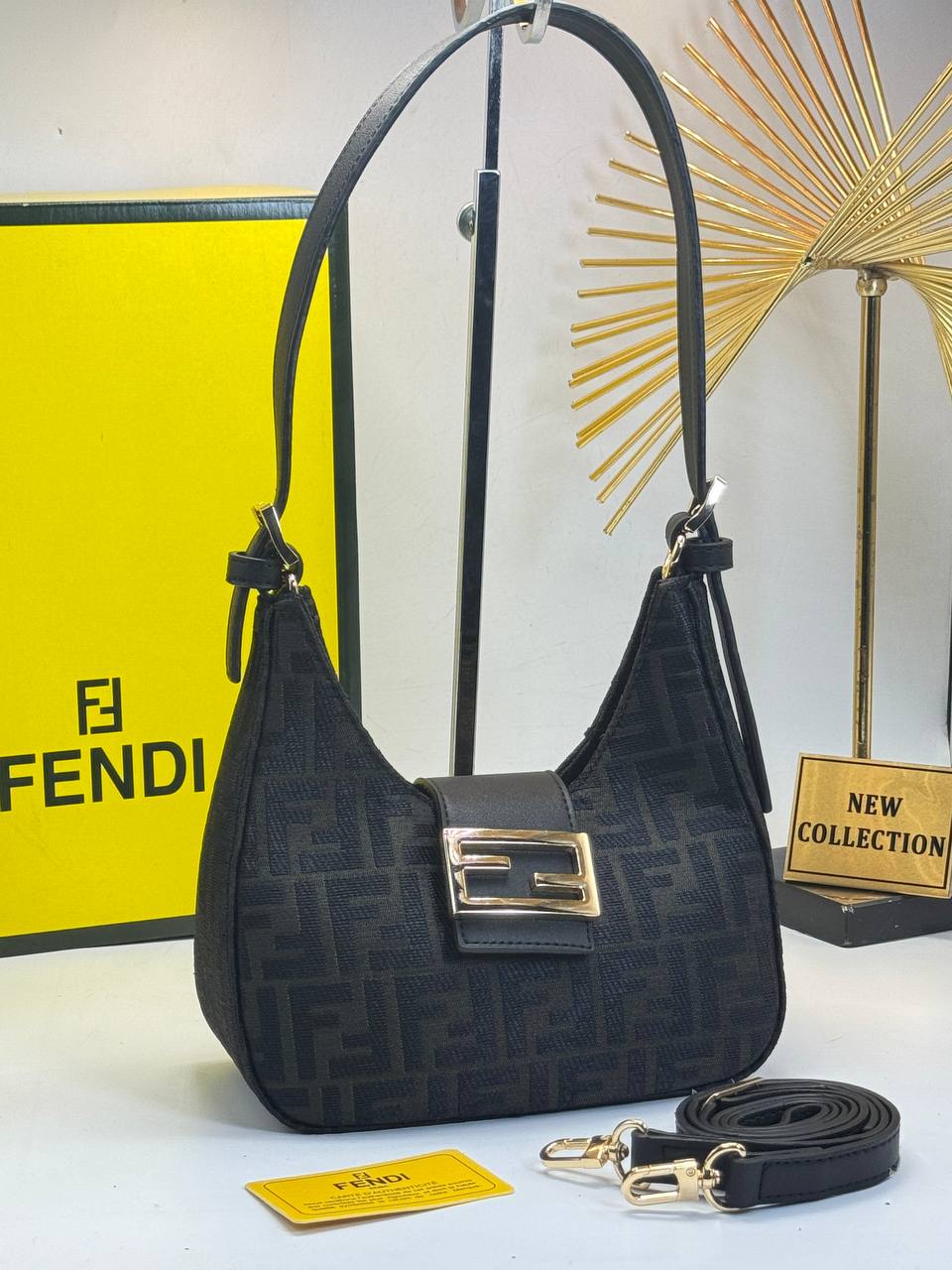 Fnd shoulder bags