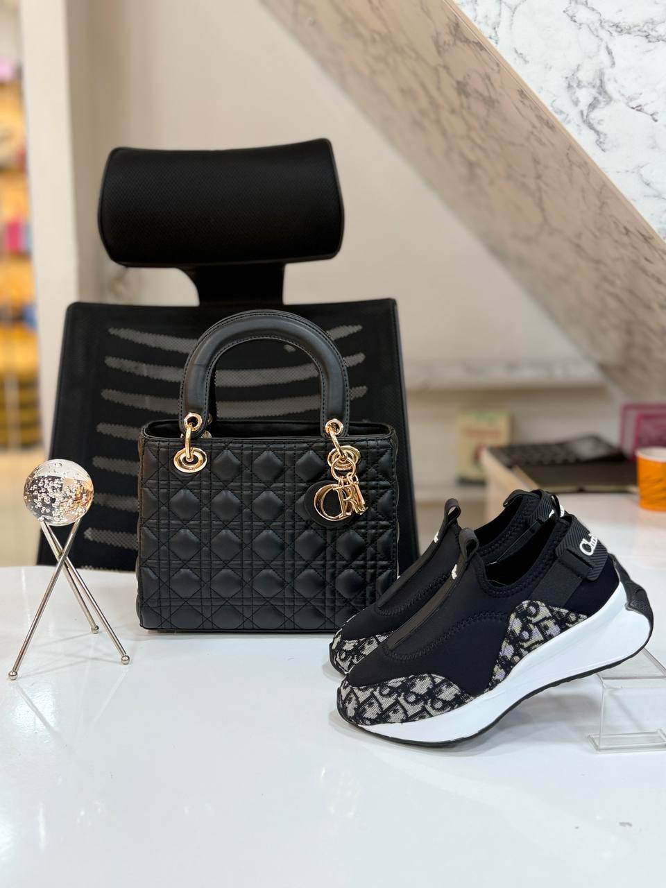 Bag- Shoes Combine